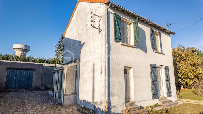 Maison traditionnelle - 78 m² - 4 pièces