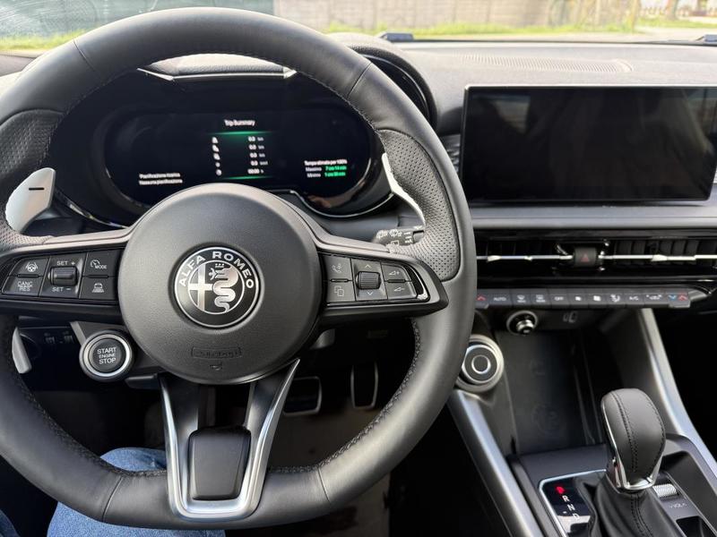 Alfa Romeo Tonale 1.3 phev 190 sprint