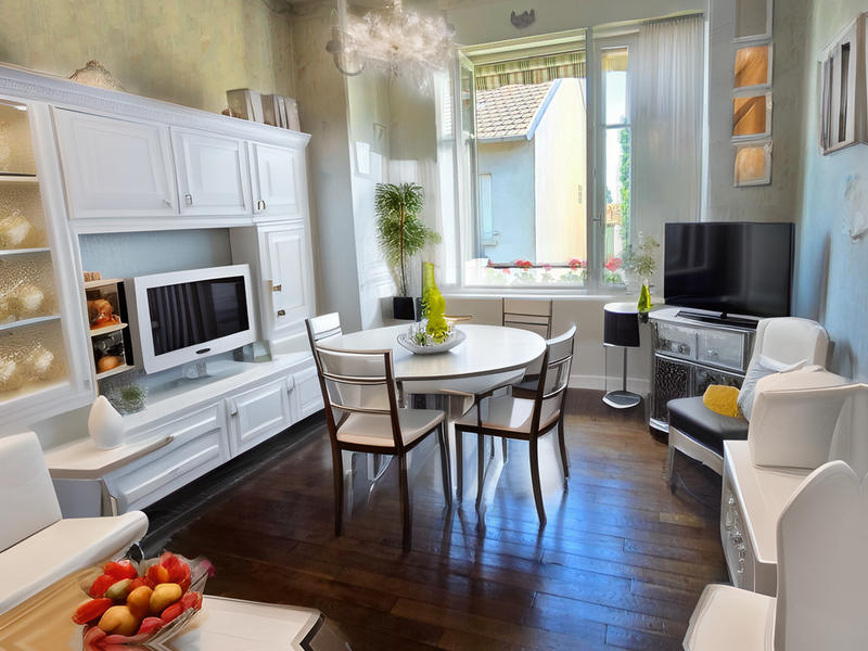 Appartement - 68 m² - 3 pièces