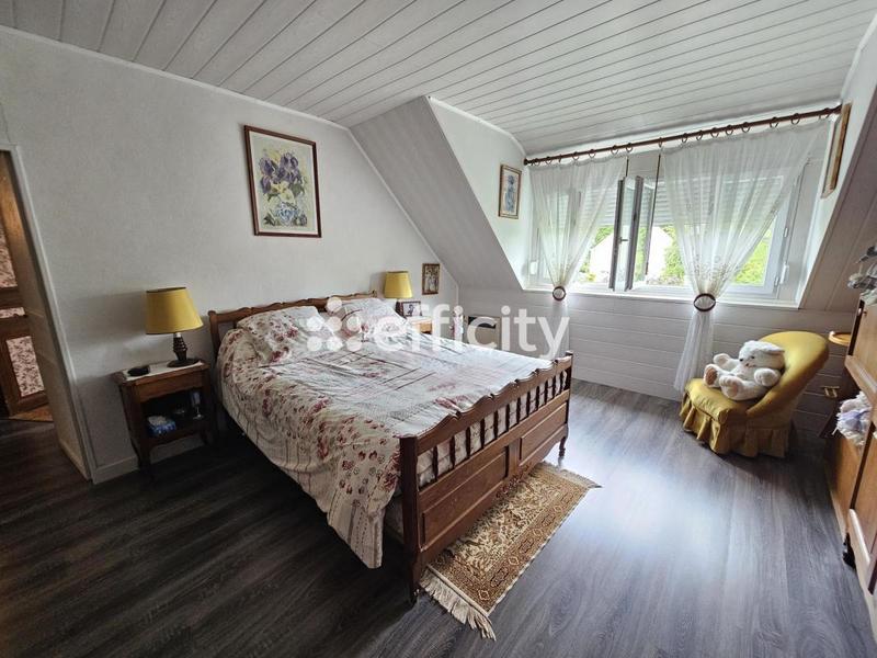 Maison - 234 m² - 5 pièces