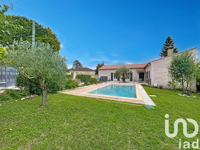 Maison - 167 m² - 6 pièces