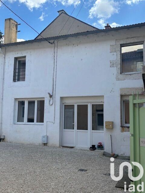 Maison de ville - 98 m² - 5 pièces