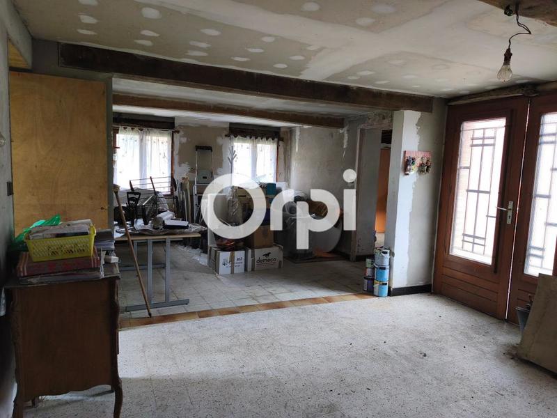 Maison - 116 m² - 4 pièces