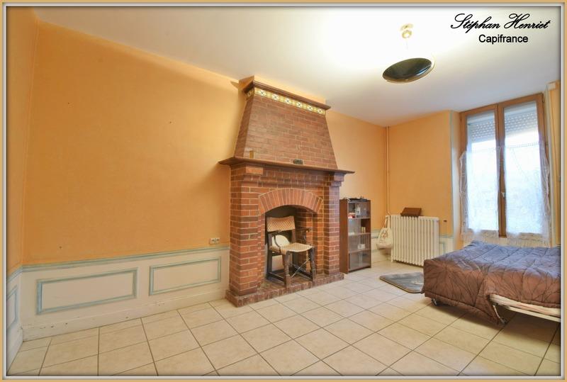 Maison bourgeoise - 230 m² - 11 pièces