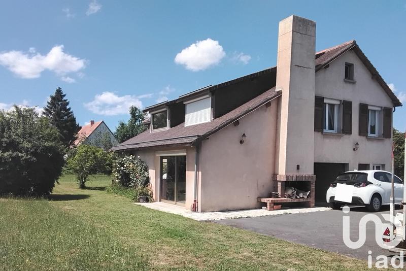 Maison - 115 m² - 5 pièces