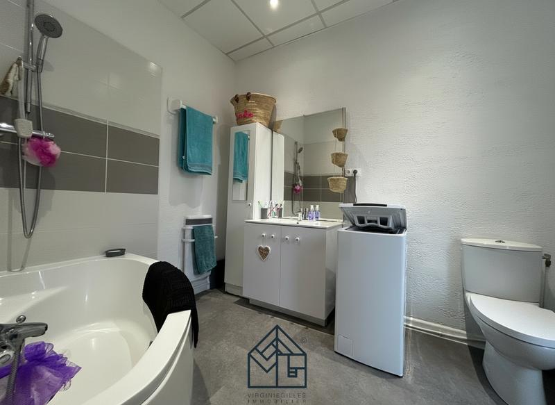 Duplex - 55 m² - 3 pièces