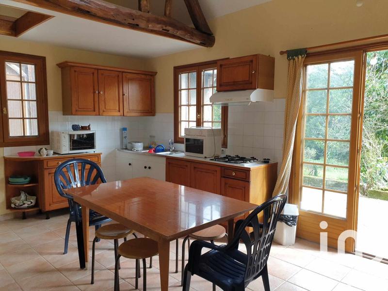 Maison de village - 110 m² - 5 pièces