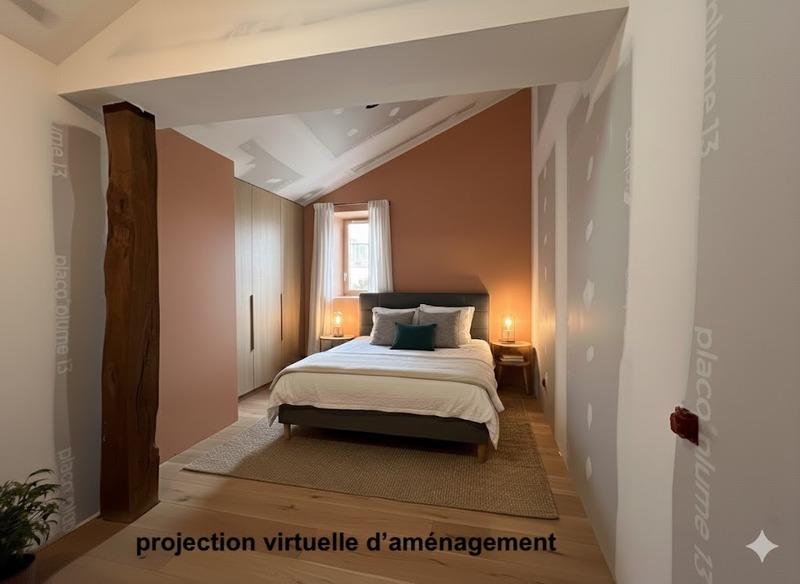 Appartement - 90 m² - 3 pièces