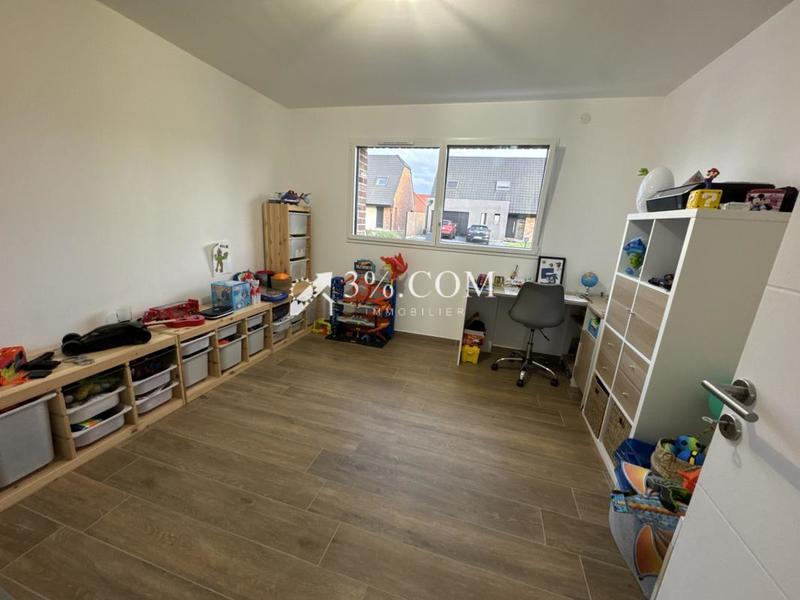 Maison - 125 m² - 6 pièces