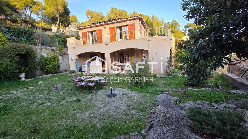 Villa - 134 m² - 4 pièces