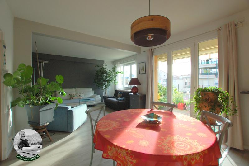 Appartement - 89 m² - 4 pièces