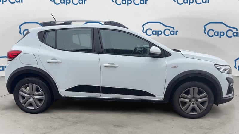 Dacia Sandero II 1.0 Eco-G 100 Confort Stepway