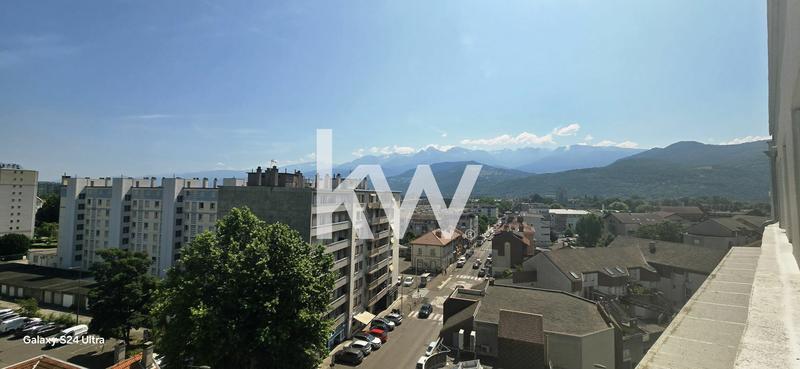 Appartement - 35 m² - 2 pièces