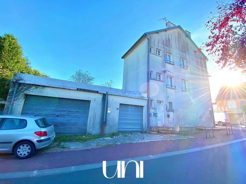 Bureau - 200 m² - 4 pièces