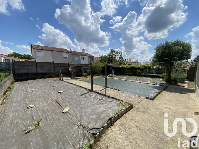 Maison - 83 m² - 5 pièces