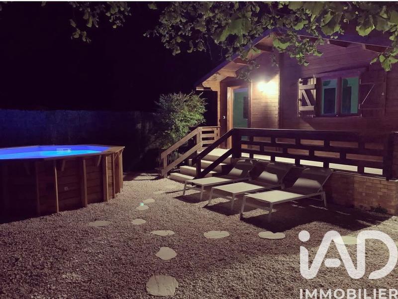 Maison - 100 m² - 4 pièces