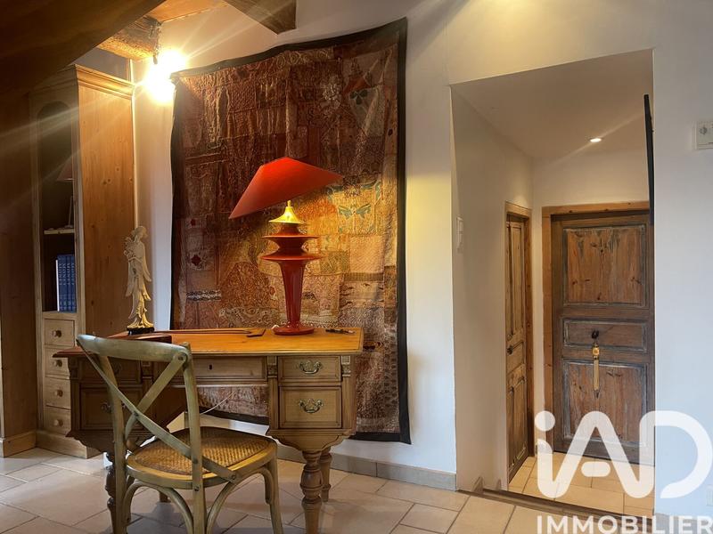 Maison de village - 130 m² - 4 pièces