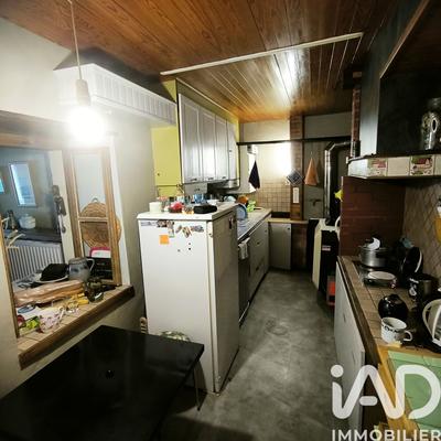 Maison de village - 99 m² - 4 pièces