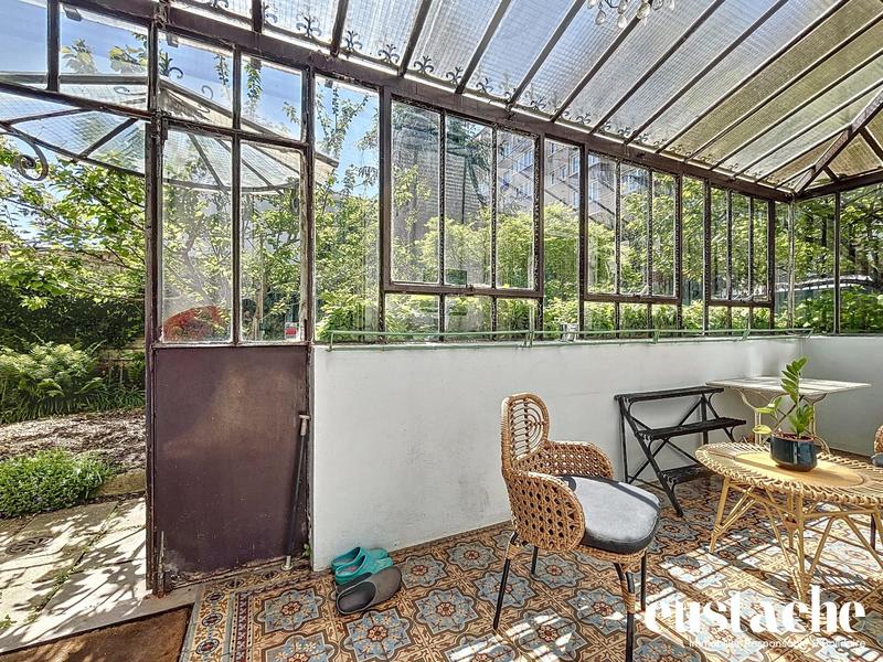 Maison ancienne - 194 m² - 7 pièces