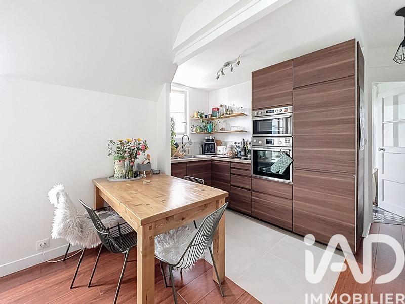 Appartement - 37 m² - 2 pièces