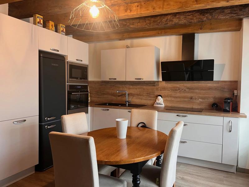 Maison - 58 m² - 3 pièces