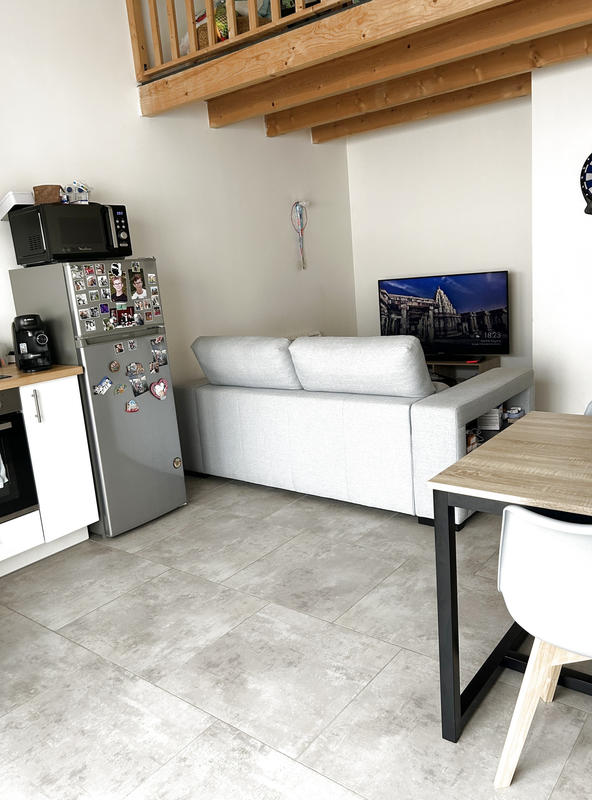 Maison - 45 m² - 3 pièces