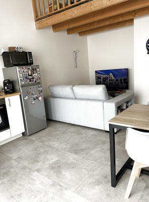 Maison - 45 m² - 3 pièces