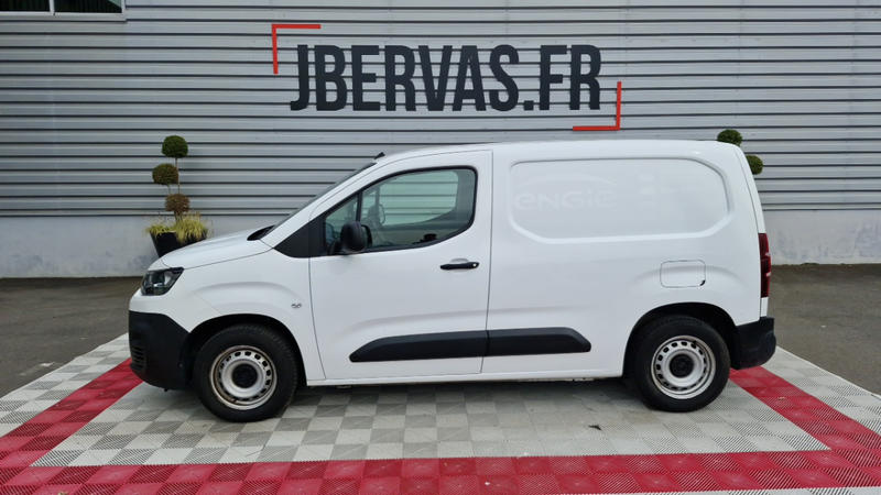 Citroën Berlingo Van m 650 Bluehdi 75 Bvm5 Club