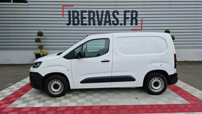 Citroën Berlingo Van m 650 Bluehdi 75 Bvm5 Club
