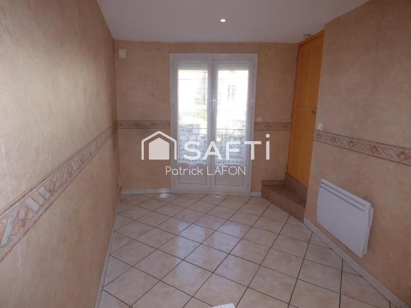 Maison - 41 m² - 3 pièces