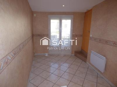 Maison - 41 m² - 3 pièces