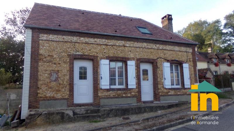 Maison de campagne - 77 m² - 3 pièces