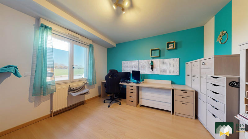 Maison - 111 m² - 5 pièces