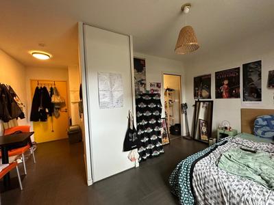 Appartement ancien - 19 m²