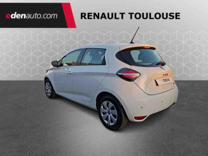 Renault Zoe R110 Achat Intégral - 21 Life