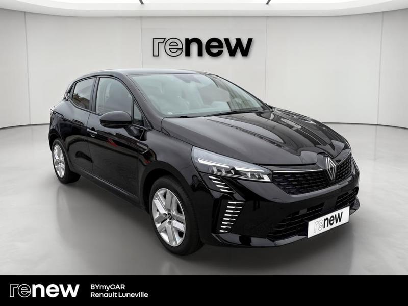 Renault Clio V Blue dCi 100 ch Gsr2 Evolution