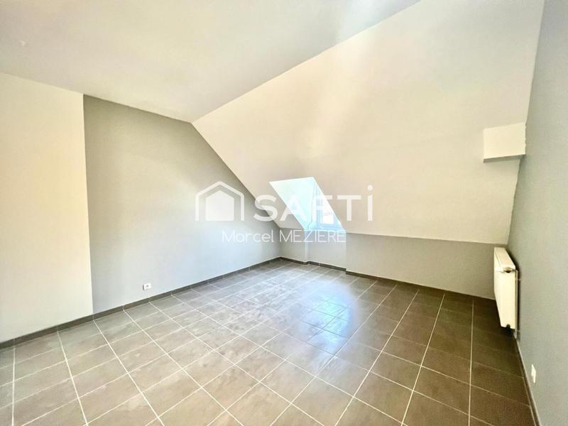 Maison - 134 m² - 6 pièces