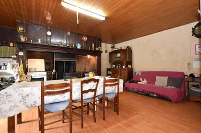 Maison ancienne - 122 m² - 4 pièces