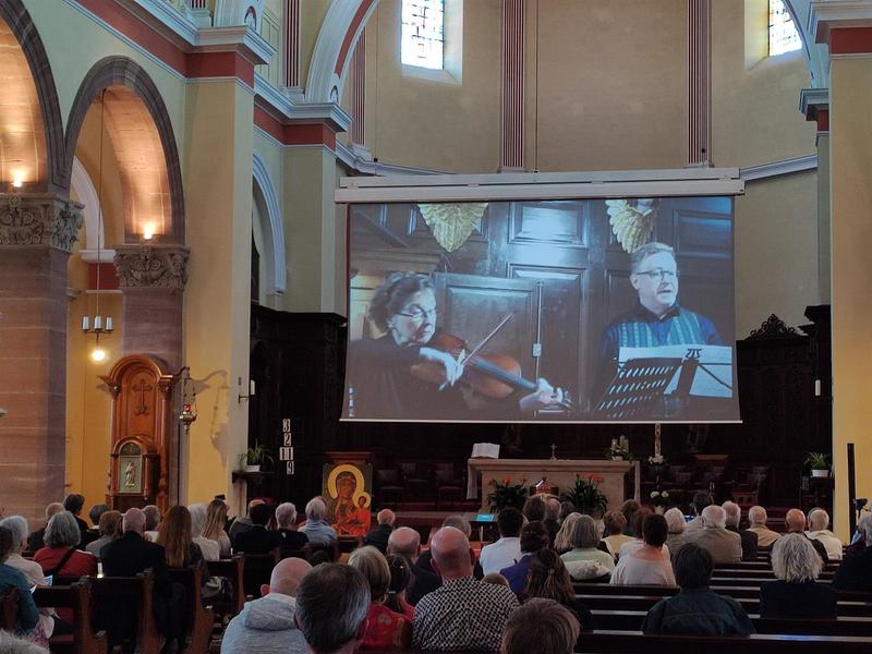 Veillée Musicale à Dannemarie