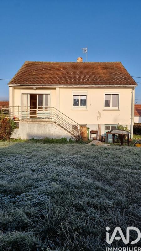 Maison - 81 m² - 5 pièces