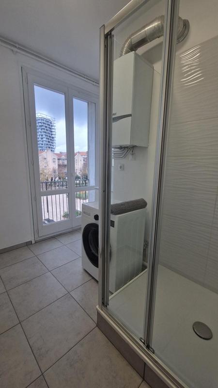 Appartement - 52 m² - 3 pièces