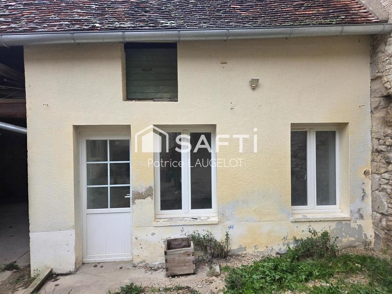 Maison - 87 m² - 5 pièces