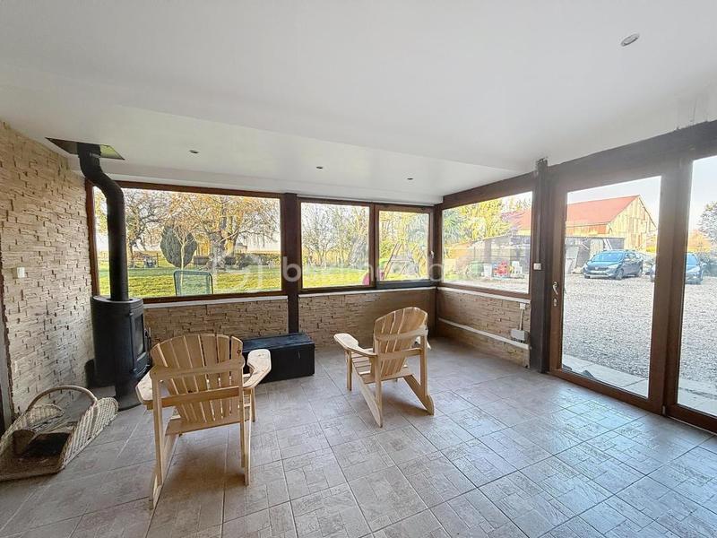 Maison - 173 m² - 7 pièces