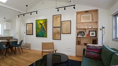 Appartement - 48 m² - 2 pièces