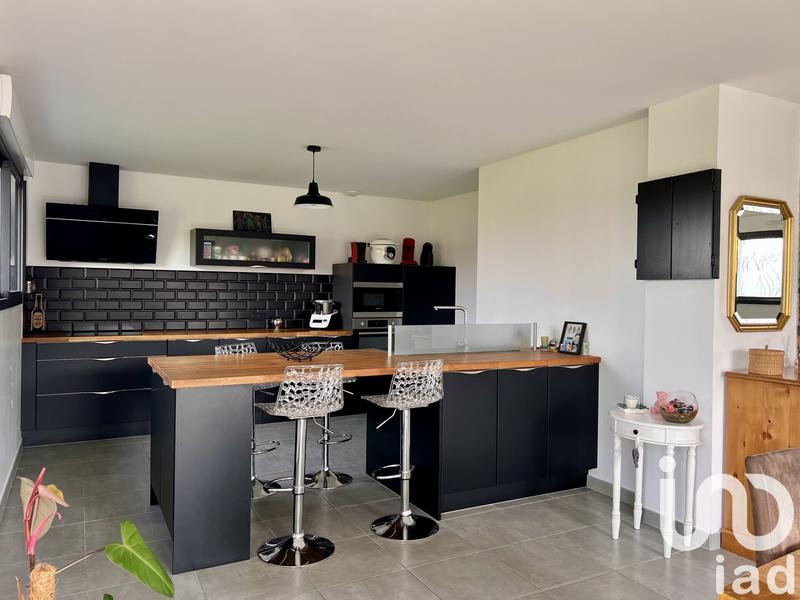 Maison - 125 m² - 4 pièces