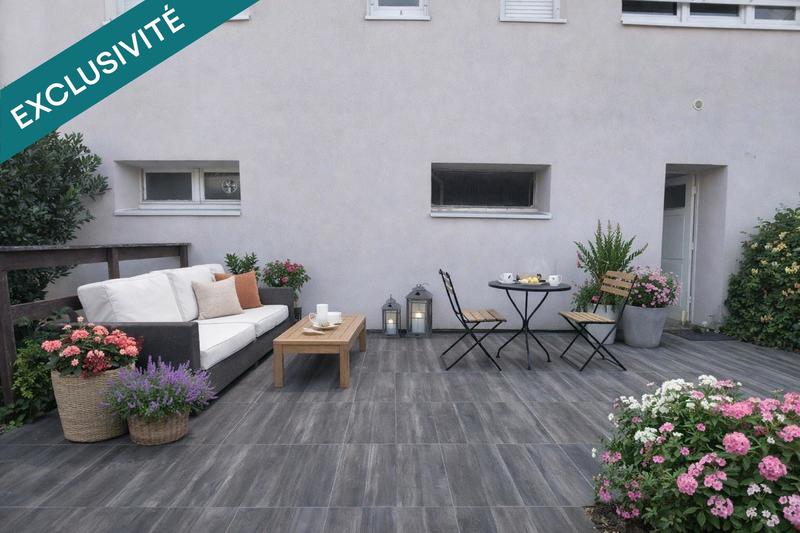 Appartement - 68 m² - 3 pièces