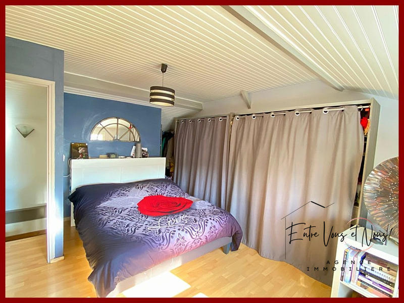 Maison ancienne - 128 m² - 6 pièces