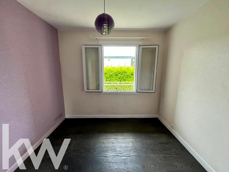 Appartement - 56 m² - 3 pièces