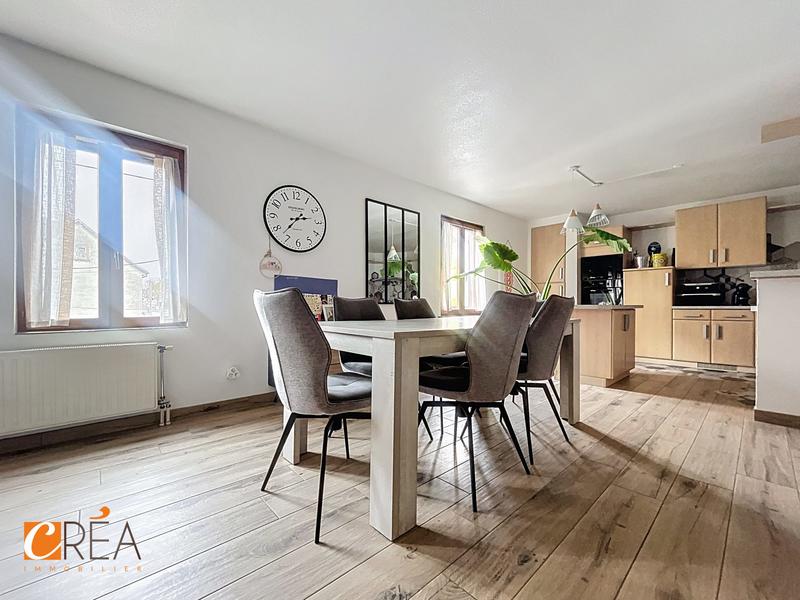 Duplex - 80 m² - 3 pièces