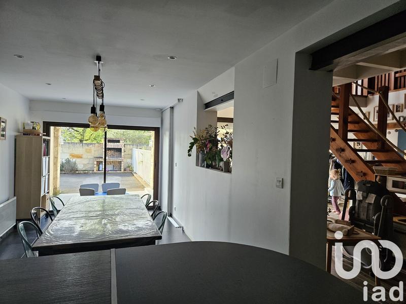 Maison - 173 m² - 7 pièces